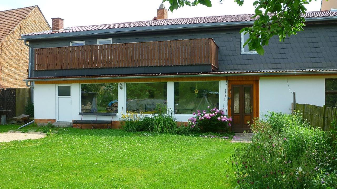 Ferienwohnung Meier Gumperda Exterior photo